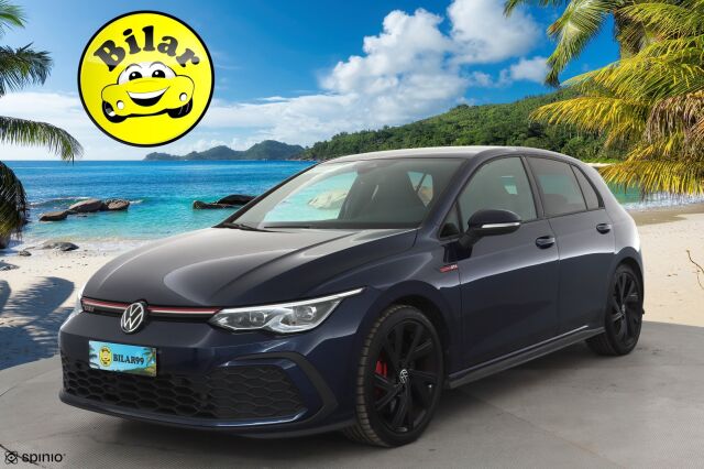VOLKSWAGEN GOLF 2024