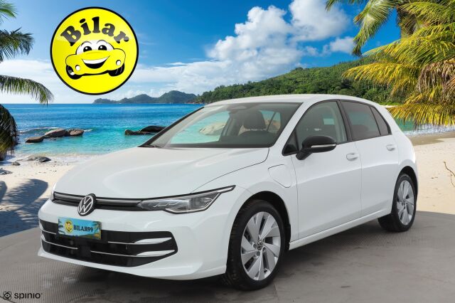 VOLKSWAGEN GOLF 2026