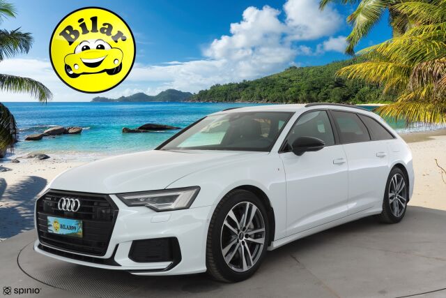 AUDI A6 2023