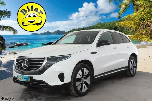MERCEDES-BENZ EQC -kuva