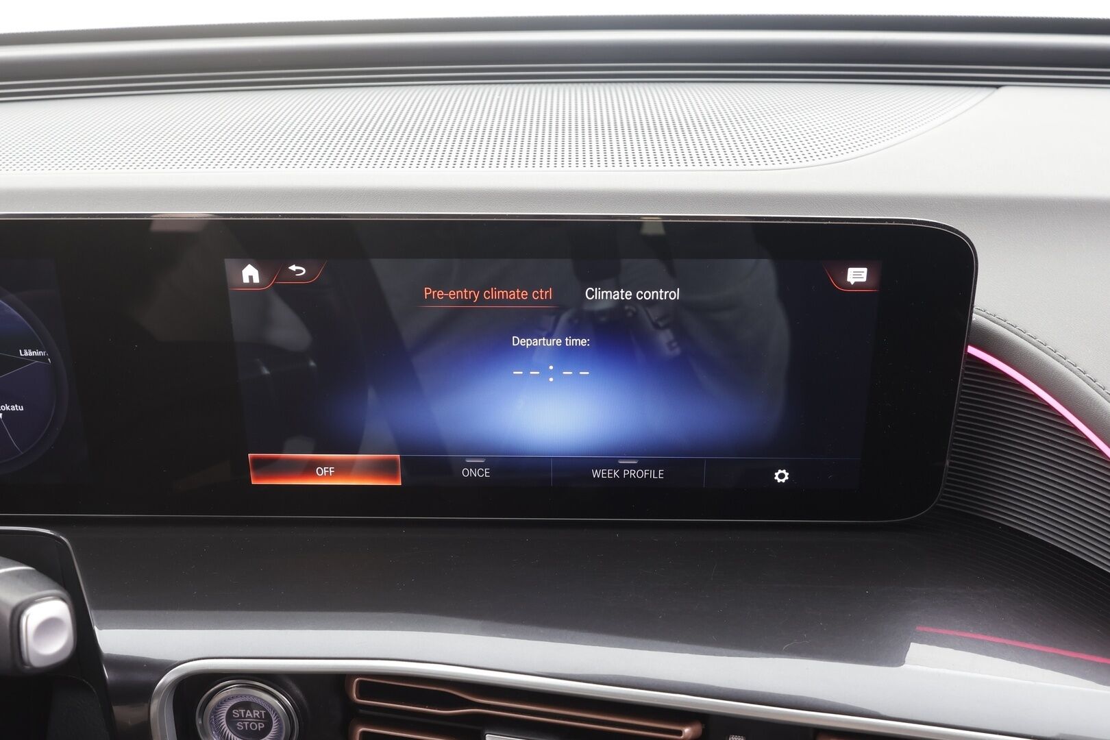 MERCEDES-BENZ EQC 2022 Edition 4Matic - | Distronic+ | Koukku | Multibeam | Keyless | P.kamera | Widescreen | Sporttipenkit | Navi | Akustiikkalasit | Kahdet renkaat aluvanteilla | Merkkihuollettu | 