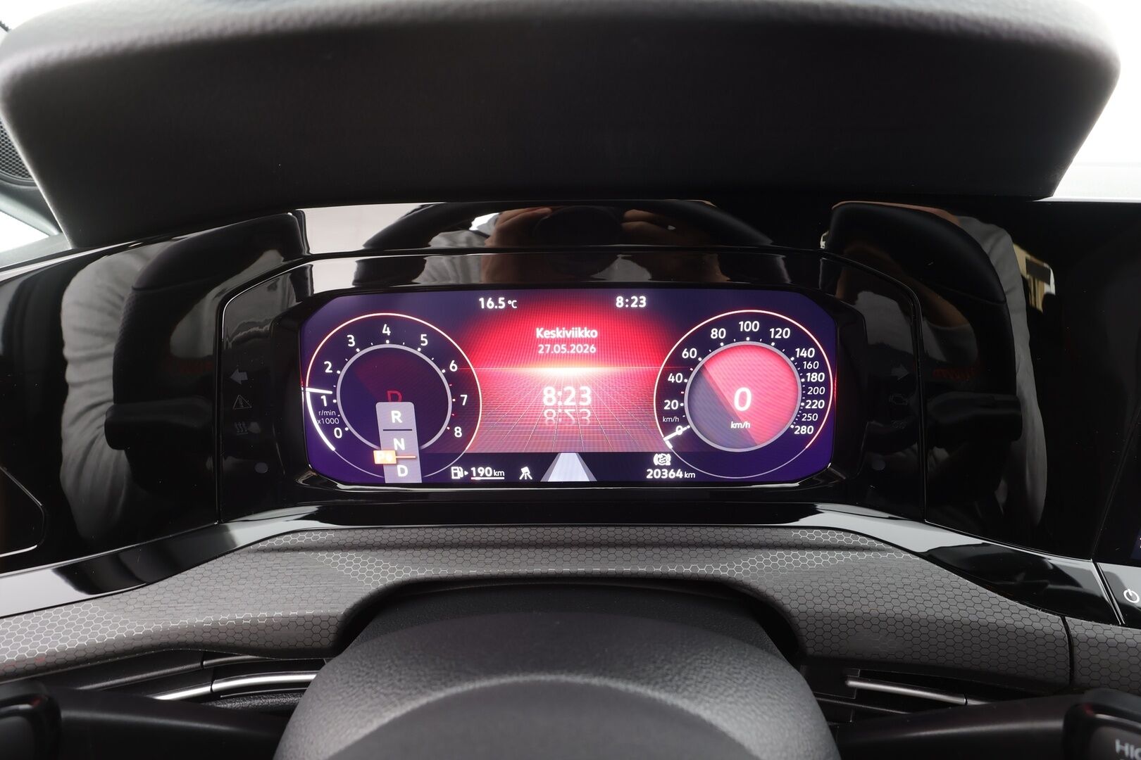 VOLKSWAGEN GOLF 2024 GTI 2,0 TSI 180 kW DSG-automaatti - Adapt.Vakkari | Peruutuskamera | Facelift | LED | Digimittari | ALV | Navi | KeylessGo | Näyttävä!