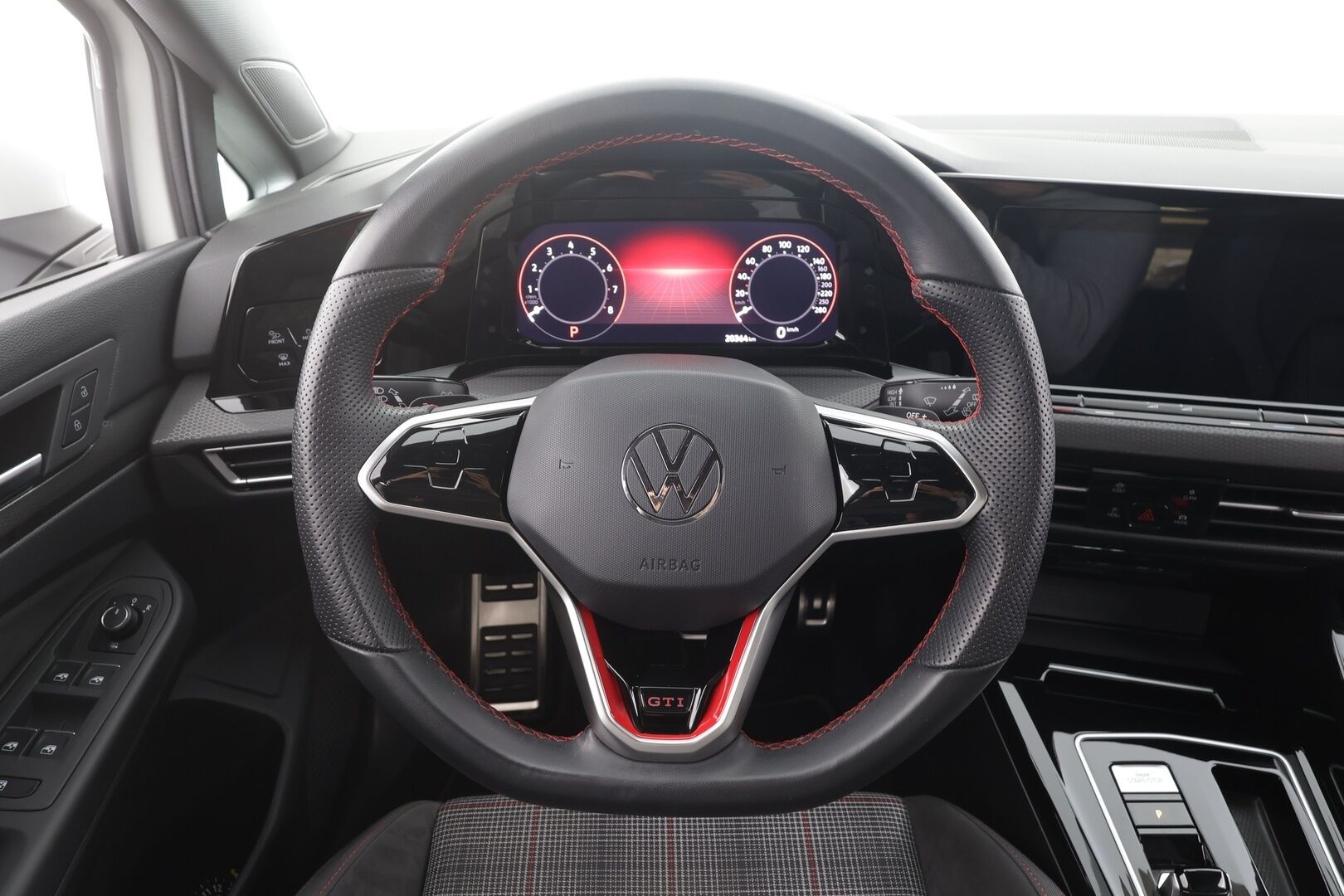 VOLKSWAGEN GOLF 2024 GTI 2,0 TSI 180 kW DSG-automaatti - Adapt.Vakkari | Peruutuskamera | Facelift | LED | Digimittari | ALV | Navi | KeylessGo | Näyttävä!
