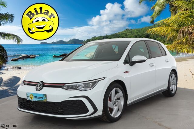 VOLKSWAGEN GOLF 2024