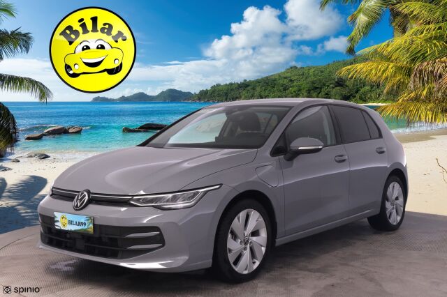 VOLKSWAGEN GOLF 2025