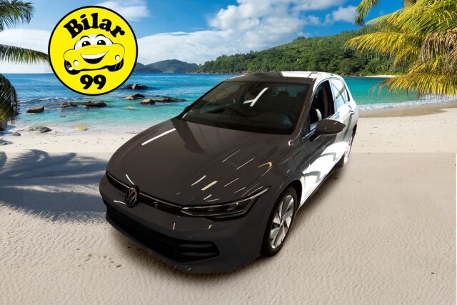 VOLKSWAGEN GOLF 2025