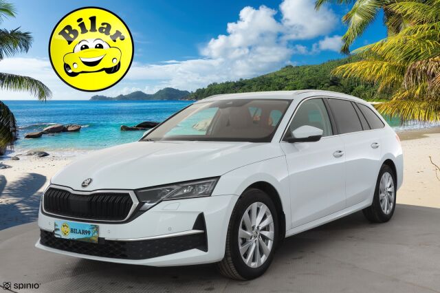 SKODA OCTAVIA 2025