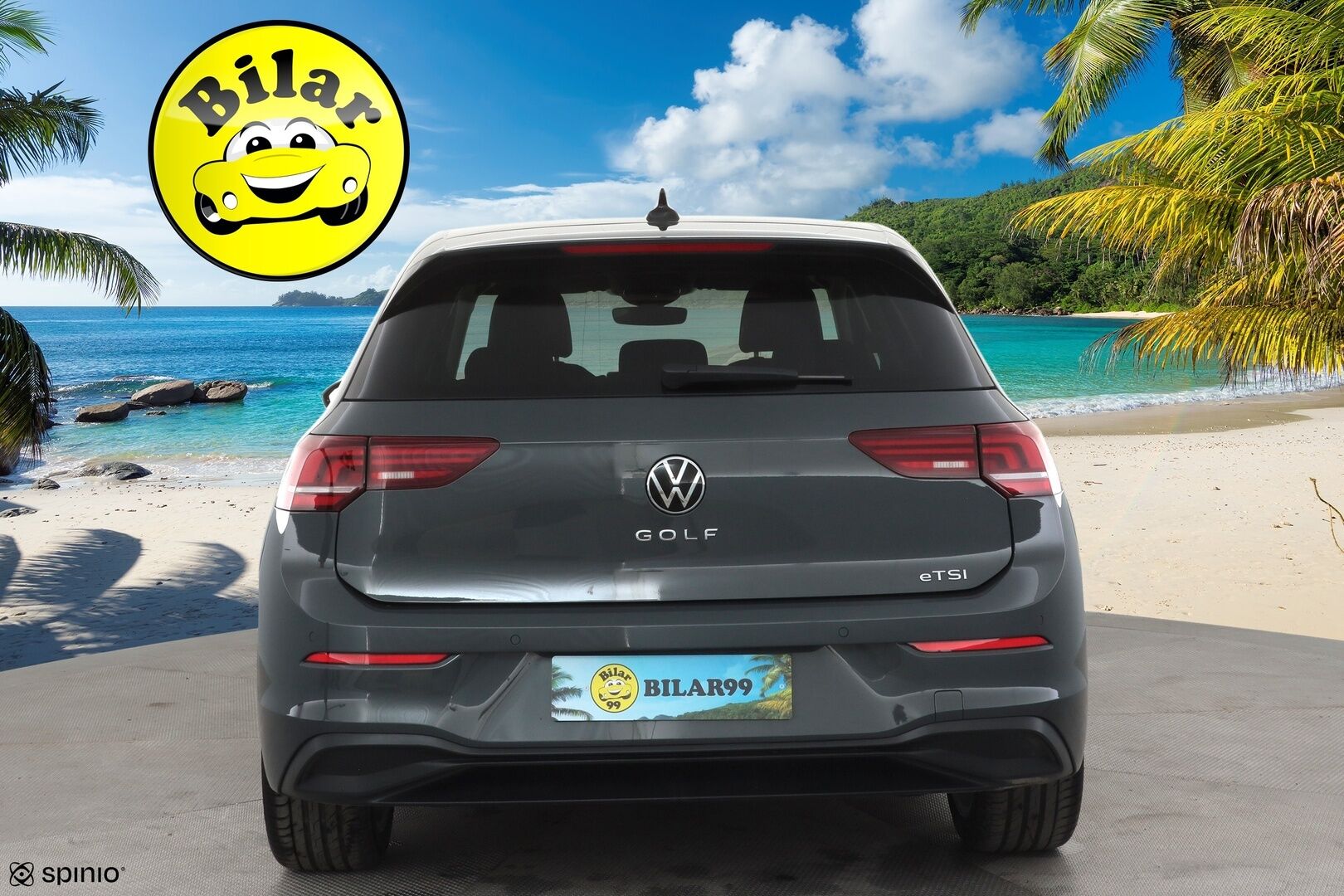 VOLKSWAGEN GOLF 2025 Life 1,5 eTSI 110 kW (MHEV) DSG - | ACC | Vetokoukku | LED | P.Kamera | Digimittaristo | Apple&Android |