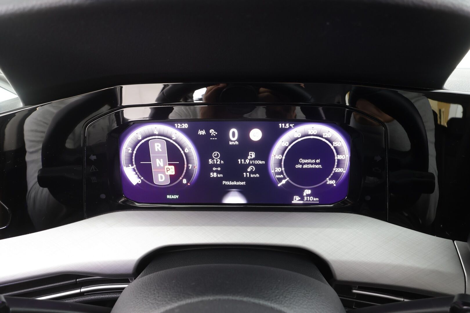 VOLKSWAGEN GOLF 2025 Life 1,5 eTSI 110 kW (MHEV) DSG - | ACC | Vetokoukku | LED | P.Kamera | Digimittaristo | Apple&Android |