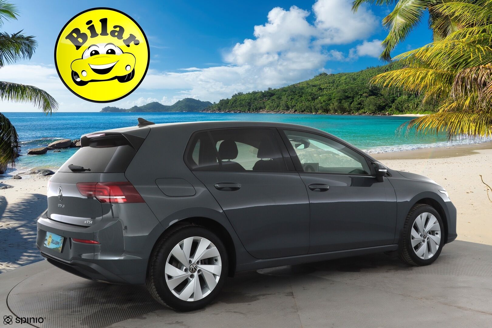 VOLKSWAGEN GOLF 2025 Life 1,5 eTSI 110 kW (MHEV) DSG - | ACC | Vetokoukku | LED | P.Kamera | Digimittaristo | Apple&Android |