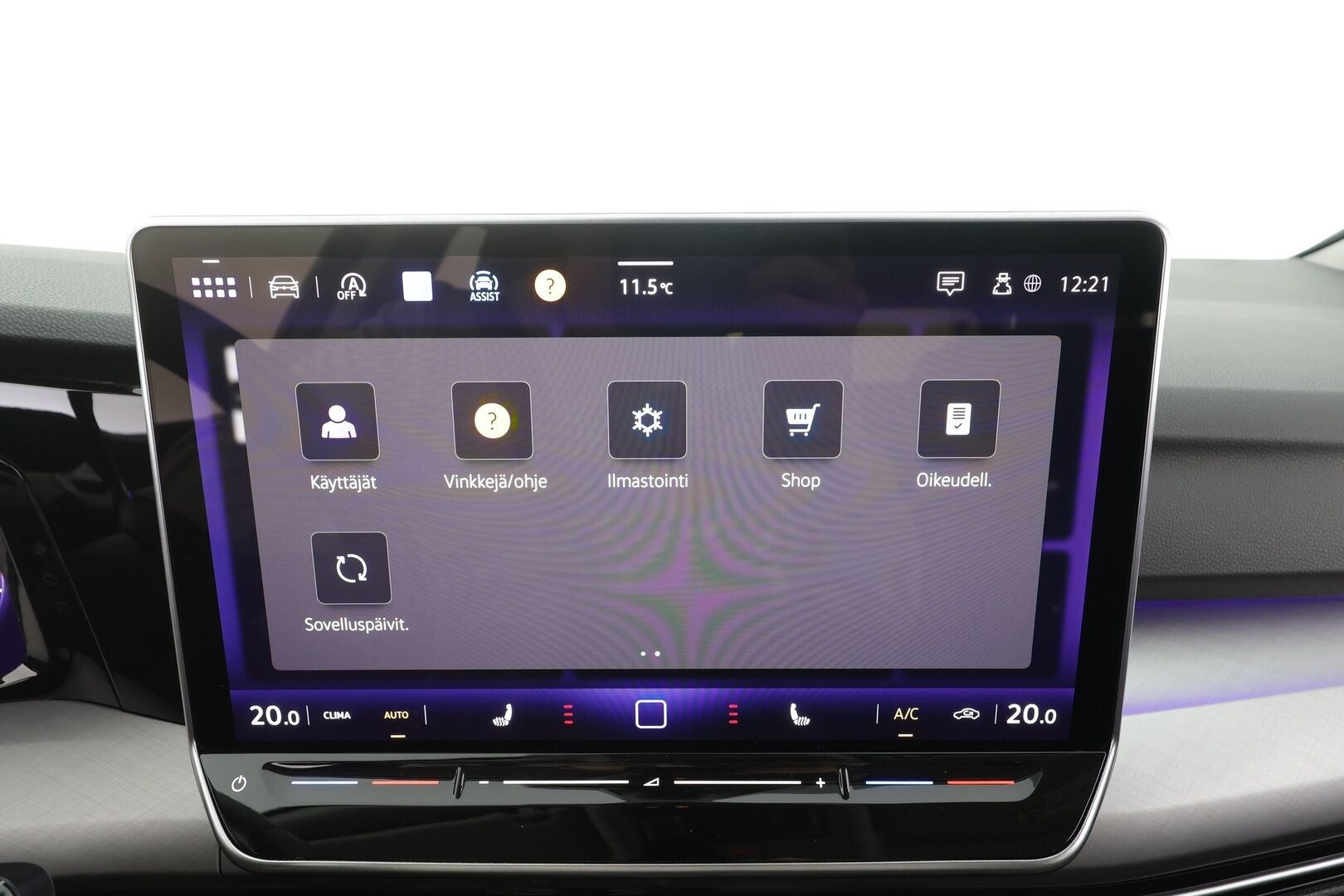 VOLKSWAGEN GOLF 2025 Life 1,5 eTSI 110 kW (MHEV) DSG - | ACC | Vetokoukku | LED | P.Kamera | Digimittaristo | Apple&Android |
