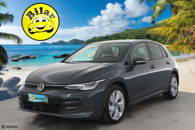 VOLKSWAGEN GOLF 2025