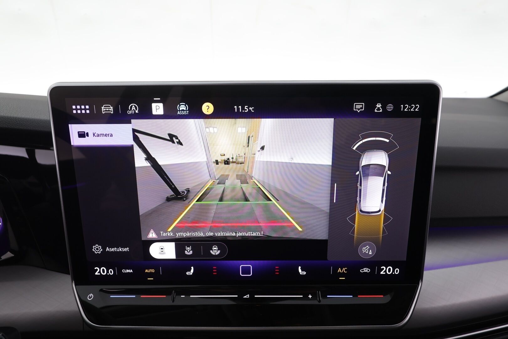 VOLKSWAGEN GOLF 2025 Life 1,5 eTSI 110 kW (MHEV) DSG - | ACC | Vetokoukku | LED | P.Kamera | Digimittaristo | Apple&Android |