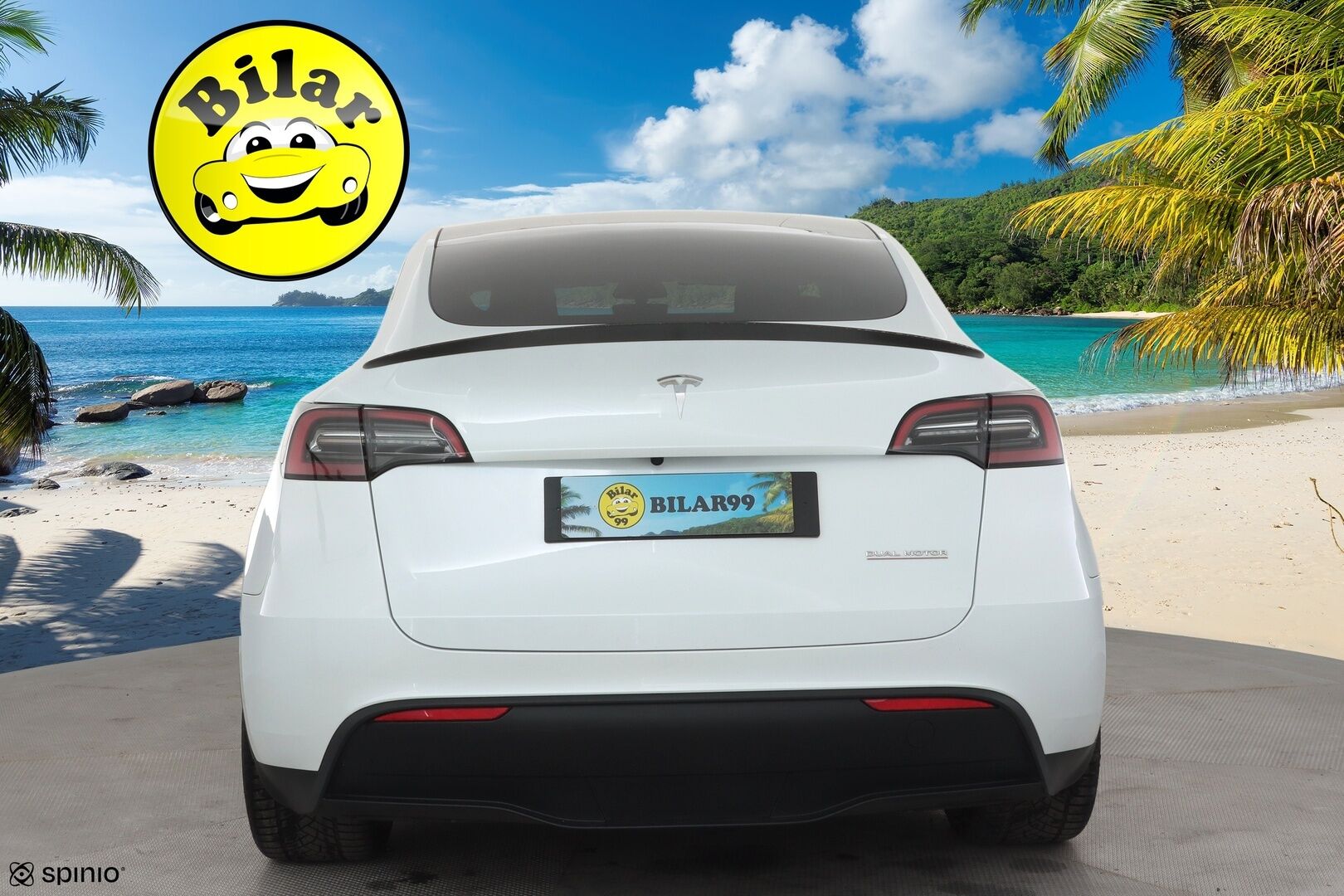 Tesla Model Y 2023 Performance - | FSD | ILP | ACC | Ryzen | Matrix | Premium audio | Lasikatto | Sähkönahat | Muistipenkki | P.kamera | Sähk. takaluukku | 