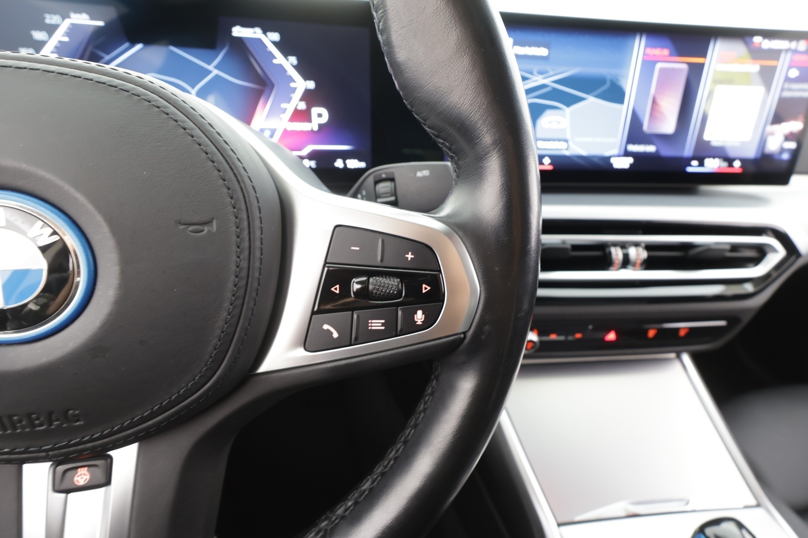 BMW I4 2023 eDrive40 - | ACC | Koukku | Lisälämmitin | Hifi | P.Kamera | Widescreen | Urheiluistuimet | Apple&Android | Merkkihuollettu |