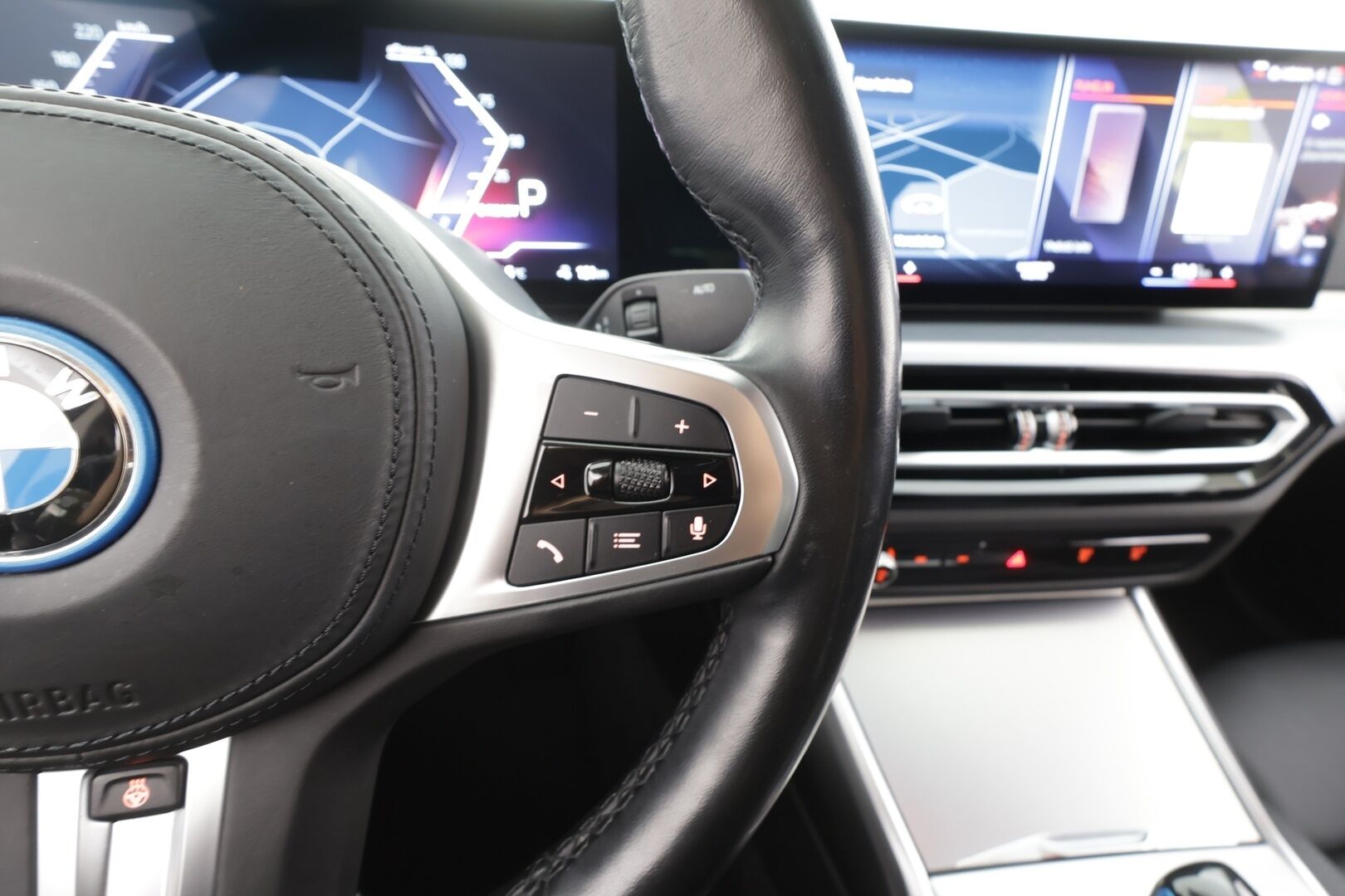 BMW I4 2023 eDrive40 - | ACC | Koukku | Lisälämmitin | Hifi | P.Kamera | Widescreen | Urheiluistuimet | Apple&Android | Merkkihuollettu |