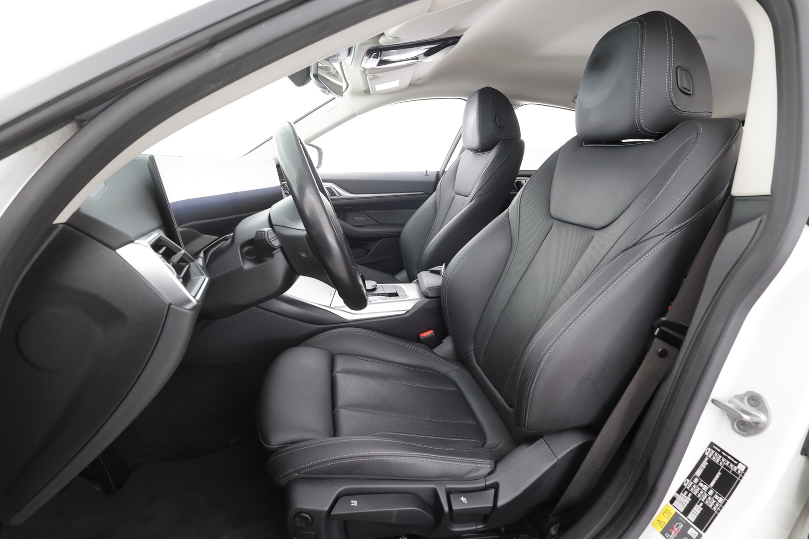 BMW I4 2023 eDrive40 - | ACC | Koukku | Lisälämmitin | Hifi | P.Kamera | Widescreen | Urheiluistuimet | Apple&Android | Merkkihuollettu |
