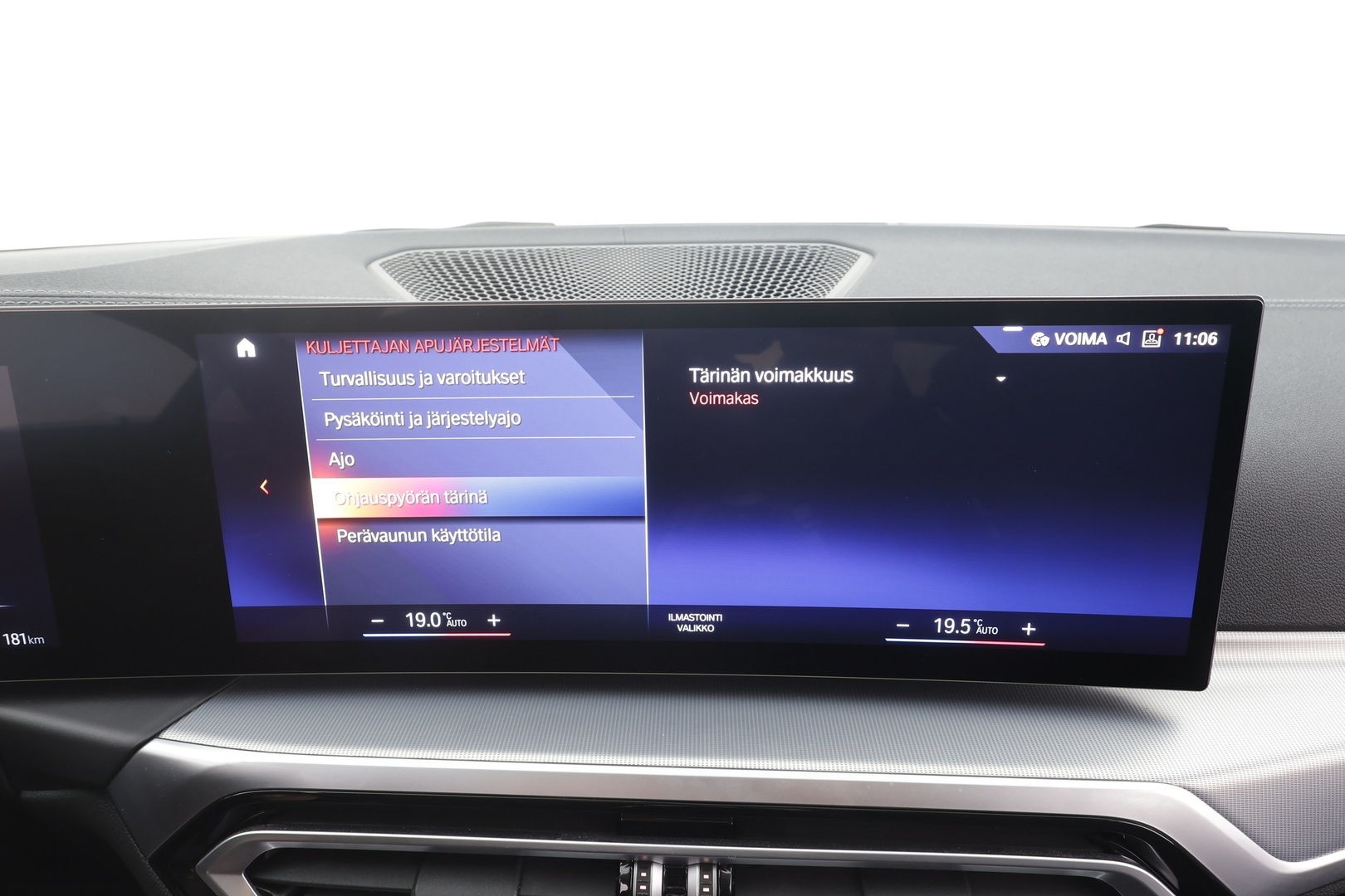 BMW I4 2023 eDrive40 - | ACC | Koukku | Lisälämmitin | Hifi | P.Kamera | Widescreen | Urheiluistuimet | Apple&Android | Merkkihuollettu |