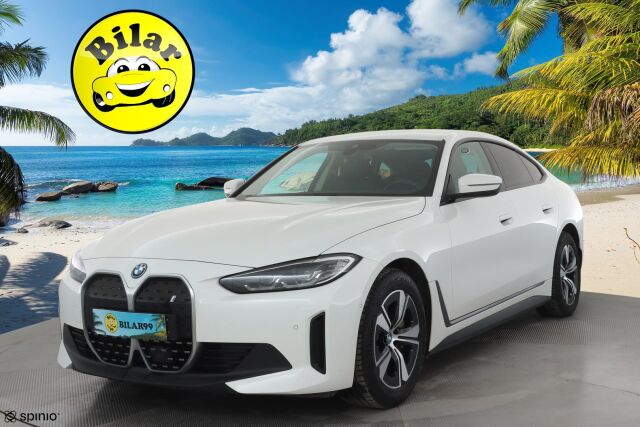 BMW I4 2023