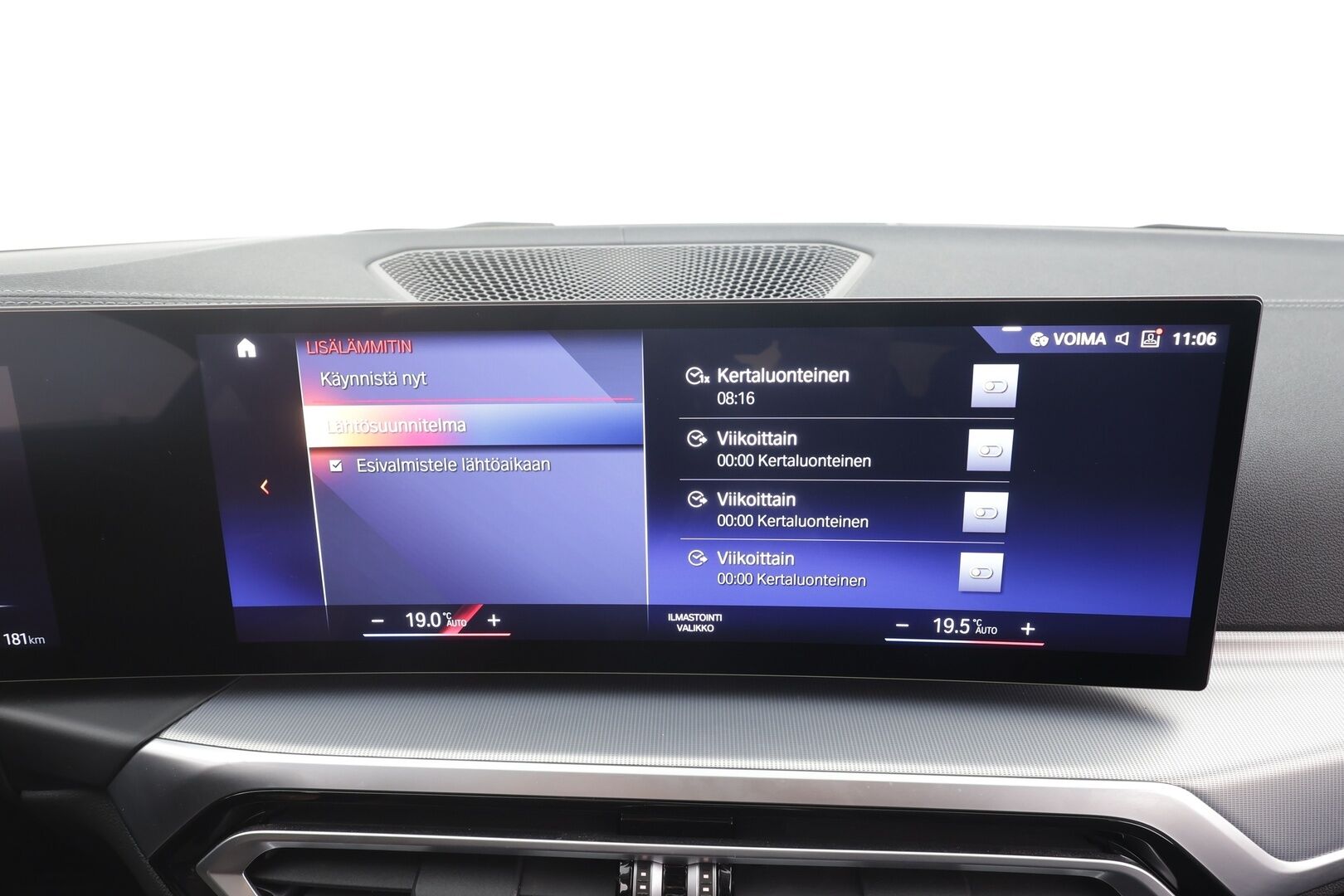 BMW I4 2023 eDrive40 - | ACC | Koukku | Lisälämmitin | Hifi | P.Kamera | Widescreen | Urheiluistuimet | Apple&Android | Merkkihuollettu |