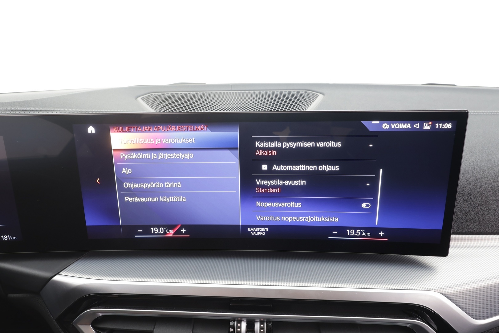 BMW I4 2023 eDrive40 - | ACC | Koukku | Lisälämmitin | Hifi | P.Kamera | Widescreen | Urheiluistuimet | Apple&Android | Merkkihuollettu |