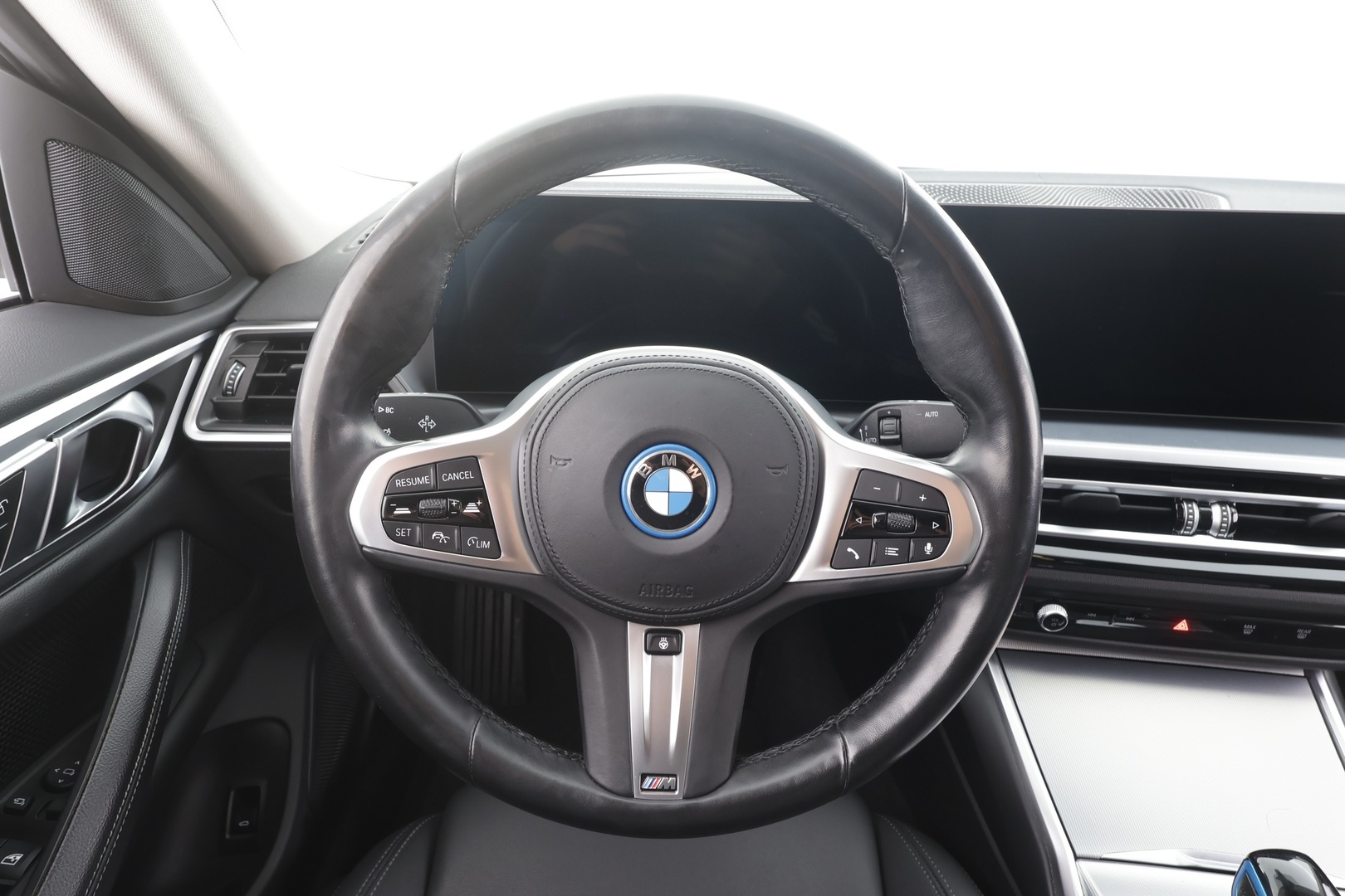 BMW I4 2023 eDrive40 - | ACC | Koukku | Lisälämmitin | Hifi | P.Kamera | Widescreen | Urheiluistuimet | Apple&Android | Merkkihuollettu |