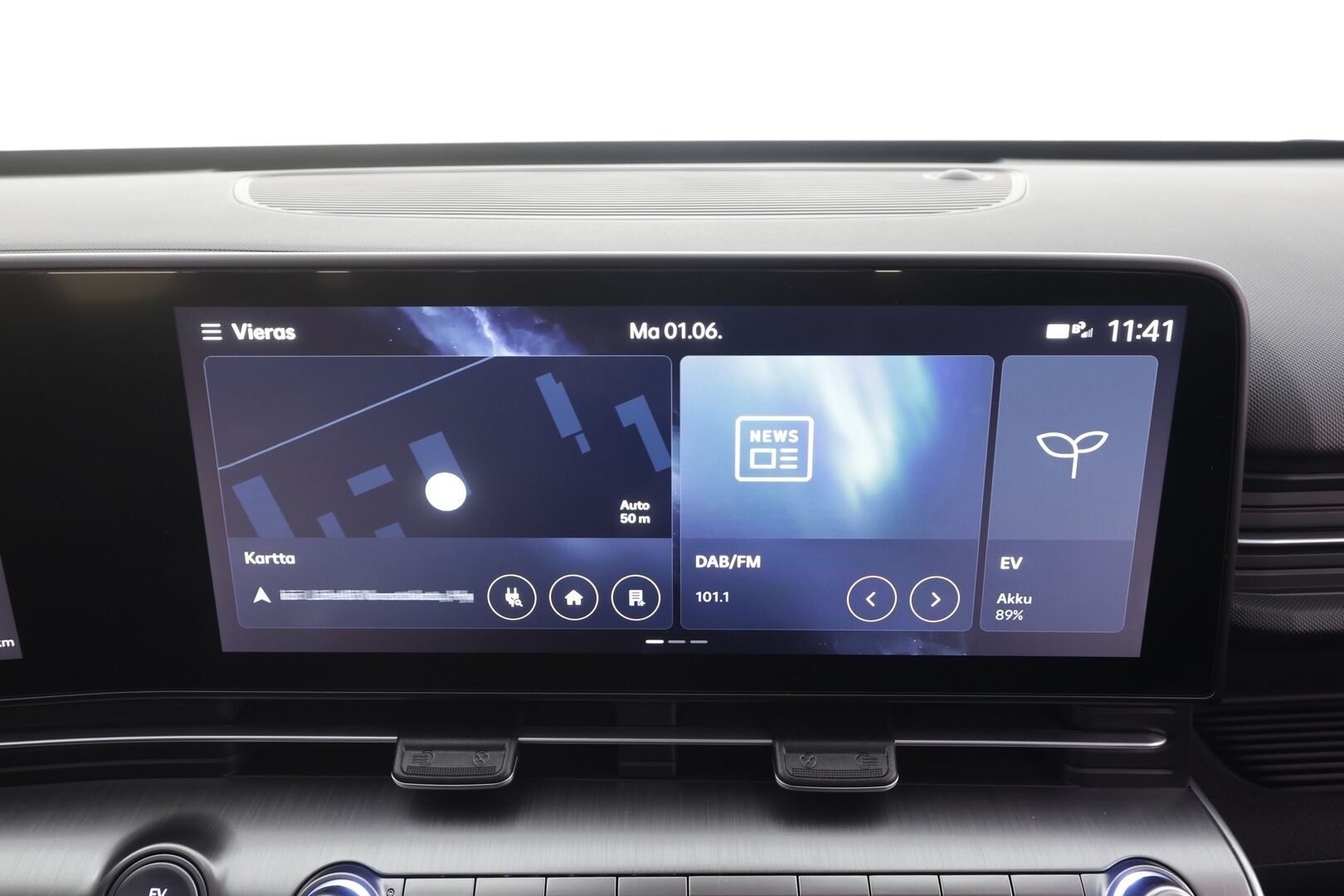 HYUNDAI KONA ELECTRIC 2024 48 kWh 156 hv Comfort - | ACC | ILP | LED | Keyless | P.kamera | Lane assist | Lämm. ratti | Akuston esilämmitys | Apple & Android | ALV | 
