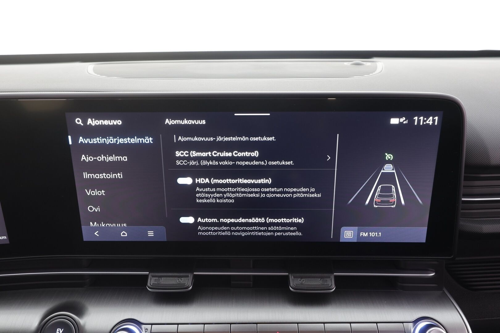 HYUNDAI KONA ELECTRIC 2024 48 kWh 156 hv Comfort - | ACC | ILP | LED | Keyless | P.kamera | Lane assist | Lämm. ratti | Akuston esilämmitys | Apple & Android | ALV | 