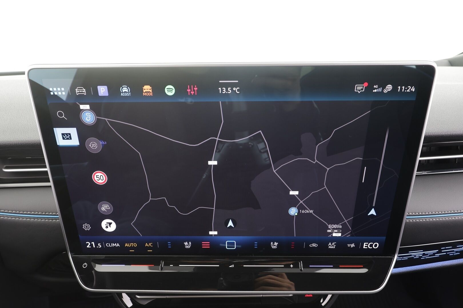VOLKSWAGEN ID.7 2024 Pro 82kWh 210kW - | ACC | HUD | H&K | Ilm. Sporttipenkit muistilla | 360° | Matrix | Koukku | Travel assist | Nahka-alcantara | Ambient | 