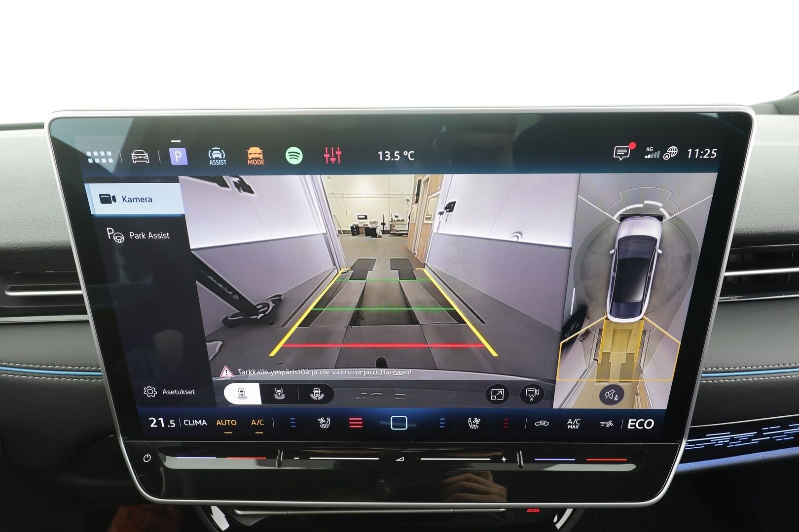 VOLKSWAGEN ID.7 2024 Pro 82kWh 210kW - | ACC | HUD | H&K | Ilm. Sporttipenkit muistilla | 360° | Matrix | Koukku | Travel assist | Nahka-alcantara | Ambient | 
