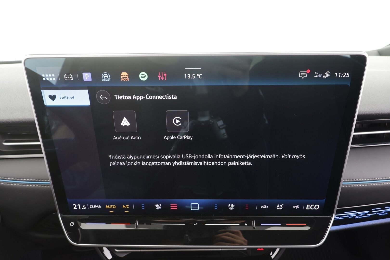 VOLKSWAGEN ID.7 2024 Pro 82kWh 210kW - | ACC | HUD | H&K | Ilm. Sporttipenkit muistilla | 360° | Matrix | Koukku | Travel assist | Nahka-alcantara | Ambient | 