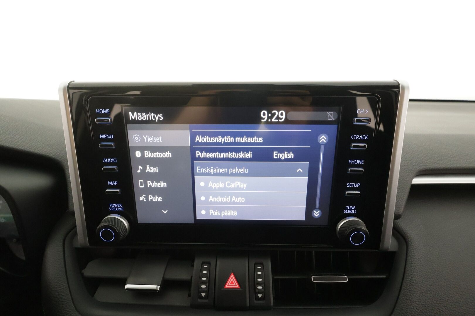 TOYOTA RAV4 2023 2,5 Hybrid AWD-i Active - Adapt.Vakkari | Peruutuskamera | Lohko&Sisäpistoke | Apple&Android | Adapt.LED | 2x Renkaat Aluvantein | Huippusiisti!