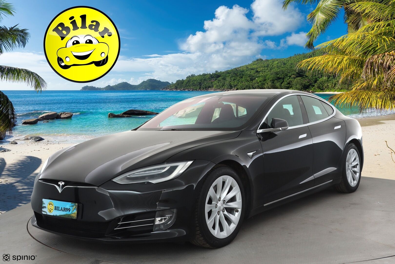 TESLA MODEL S 2020 Long Range Raven AWD - EAP | Ilma-alusta | ACC | Lasikatto | Kamera | Muistipenkki | Premium audio | LED | Kaistavahti | Keyless | Kahdet Teslan vanteet | Puhdas Carvertical