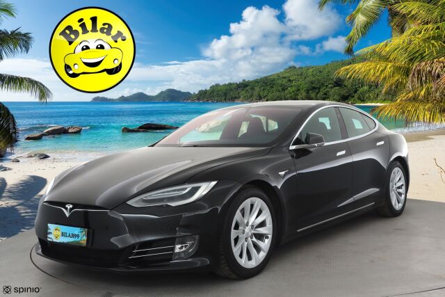 TESLA MODEL S 2020
