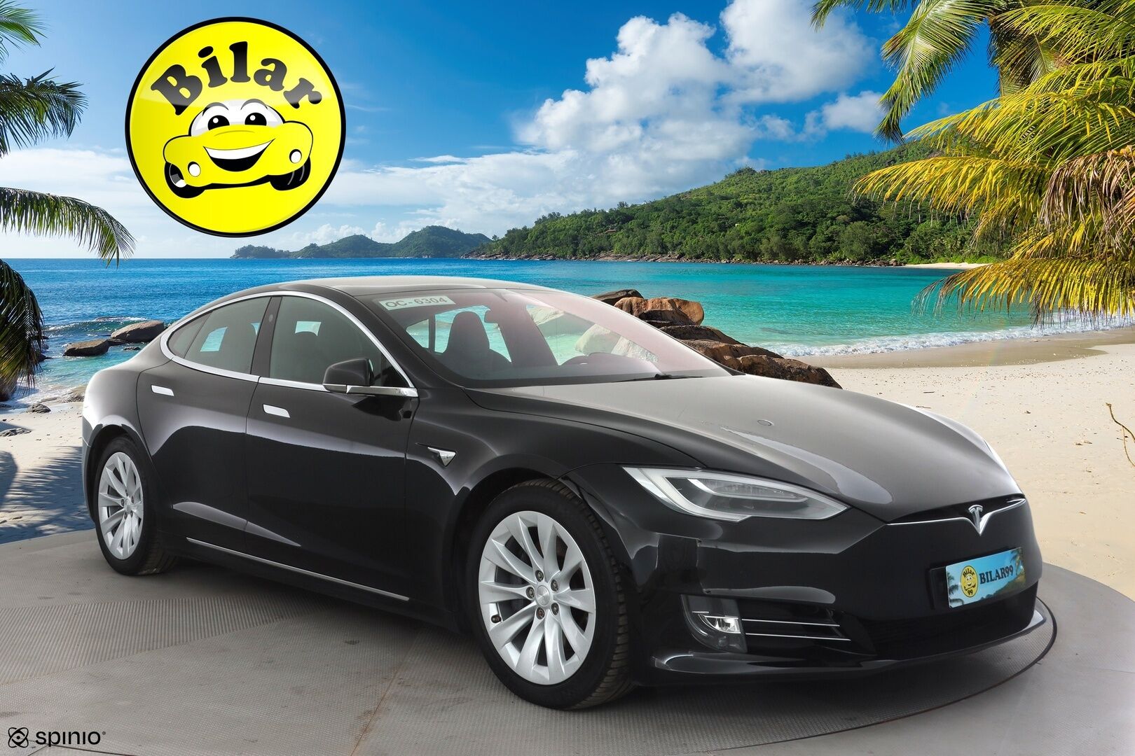 TESLA MODEL S 2020 Long Range Raven AWD - EAP | Ilma-alusta | ACC | Lasikatto | Kamera | Muistipenkki | Premium audio | LED | Kaistavahti | Keyless | Kahdet Teslan vanteet | Puhdas Carvertical