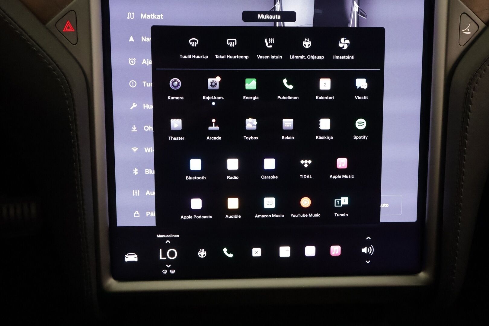 TESLA MODEL S 2020 Long Range Raven AWD - EAP | Ilma-alusta | ACC | Lasikatto | Kamera | Muistipenkki | Premium audio | LED | Kaistavahti | Keyless | Kahdet Teslan vanteet | Puhdas Carvertical