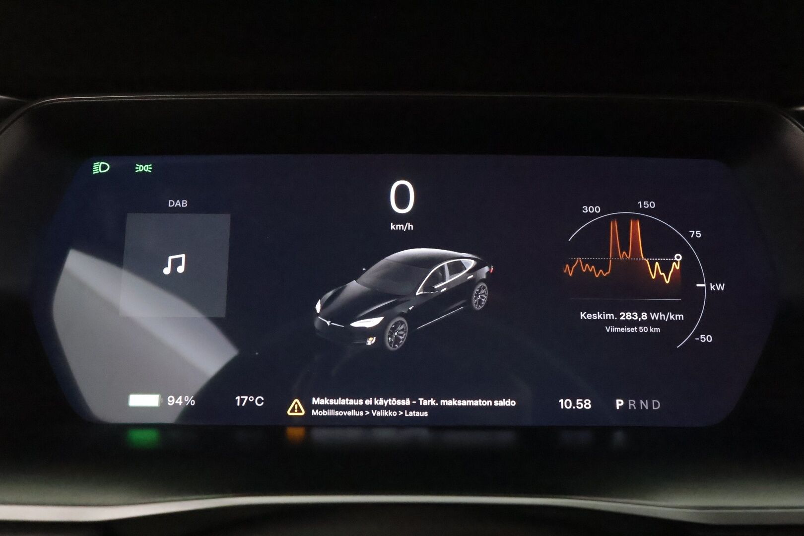TESLA MODEL S 2020 Long Range Raven AWD - EAP | Ilma-alusta | ACC | Lasikatto | Kamera | Muistipenkki | Premium audio | LED | Kaistavahti | Keyless | Kahdet Teslan vanteet | Puhdas Carvertical