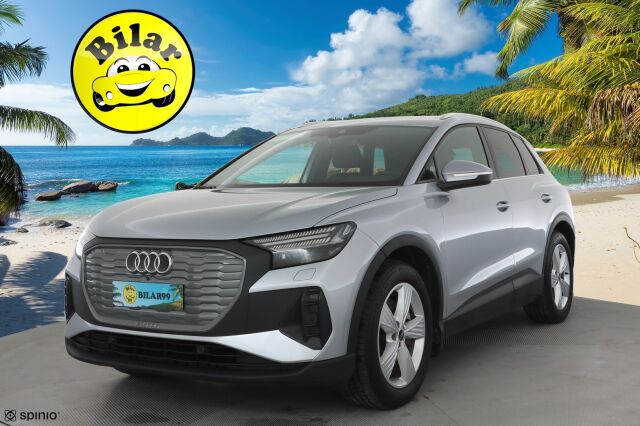 AUDI Q4 E-TRON 2023