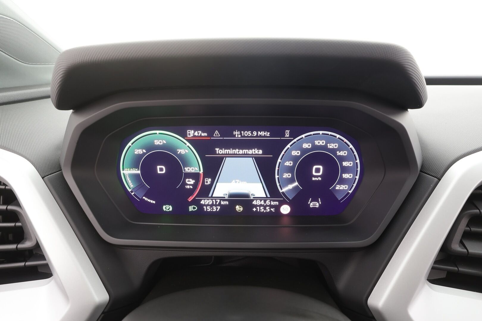 AUDI Q4 E-TRON 2023 40 e-tron - | ILP | Koukku | ACC | Matrix-LED | P.Kamera | Kaistavahti | Apple&Android | Merkkihuollot | 2x Latauskaapelit