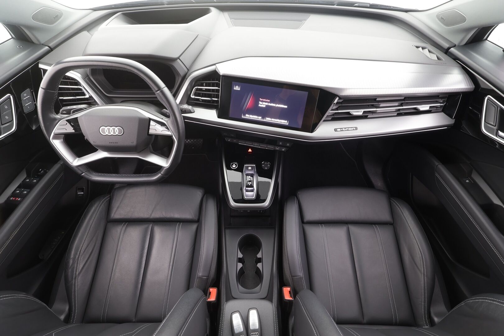 Audi Q4 e-tron 2022 50 quattro - | ACC | ILP | Matrix-LED | SONOS | Muistipenkki | HUD | Sporttipenkit | P.Kamera | Keyless | Apple&Android |  