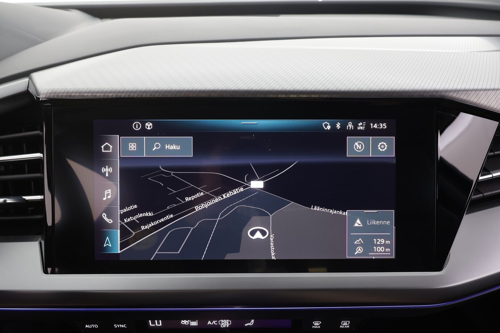 Audi Q4 e-tron 2022 50 quattro - | ACC | ILP | Matrix-LED | SONOS | Muistipenkki | HUD | Sporttipenkit | P.Kamera | Keyless | Apple&Android |  