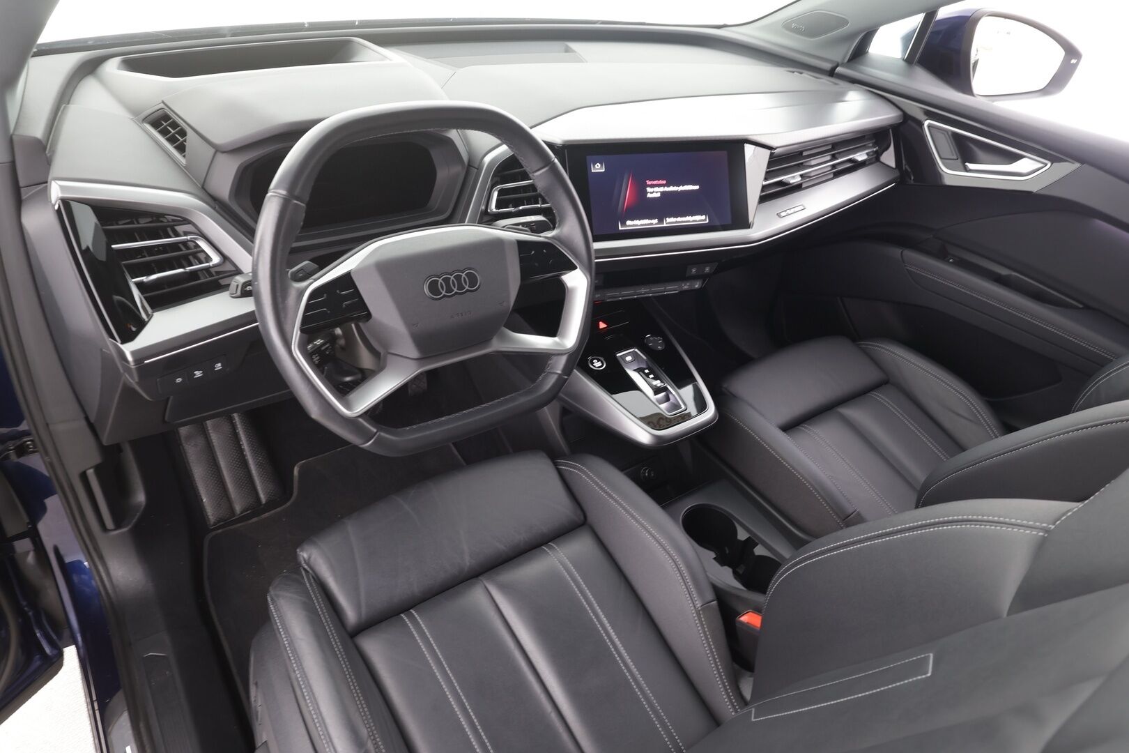 Audi Q4 e-tron 2022 50 quattro - | ACC | ILP | Matrix-LED | SONOS | Muistipenkki | HUD | Sporttipenkit | P.Kamera | Keyless | Apple&Android |  