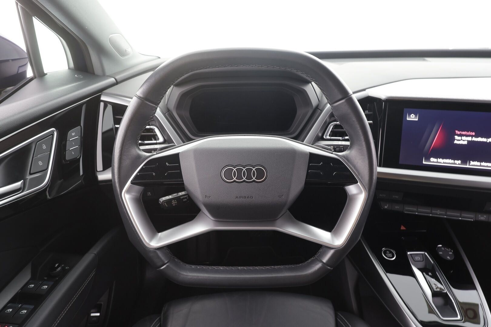 Audi Q4 e-tron 2022 50 quattro - | ACC | ILP | Matrix-LED | SONOS | Muistipenkki | HUD | Sporttipenkit | P.Kamera | Keyless | Apple&Android |  