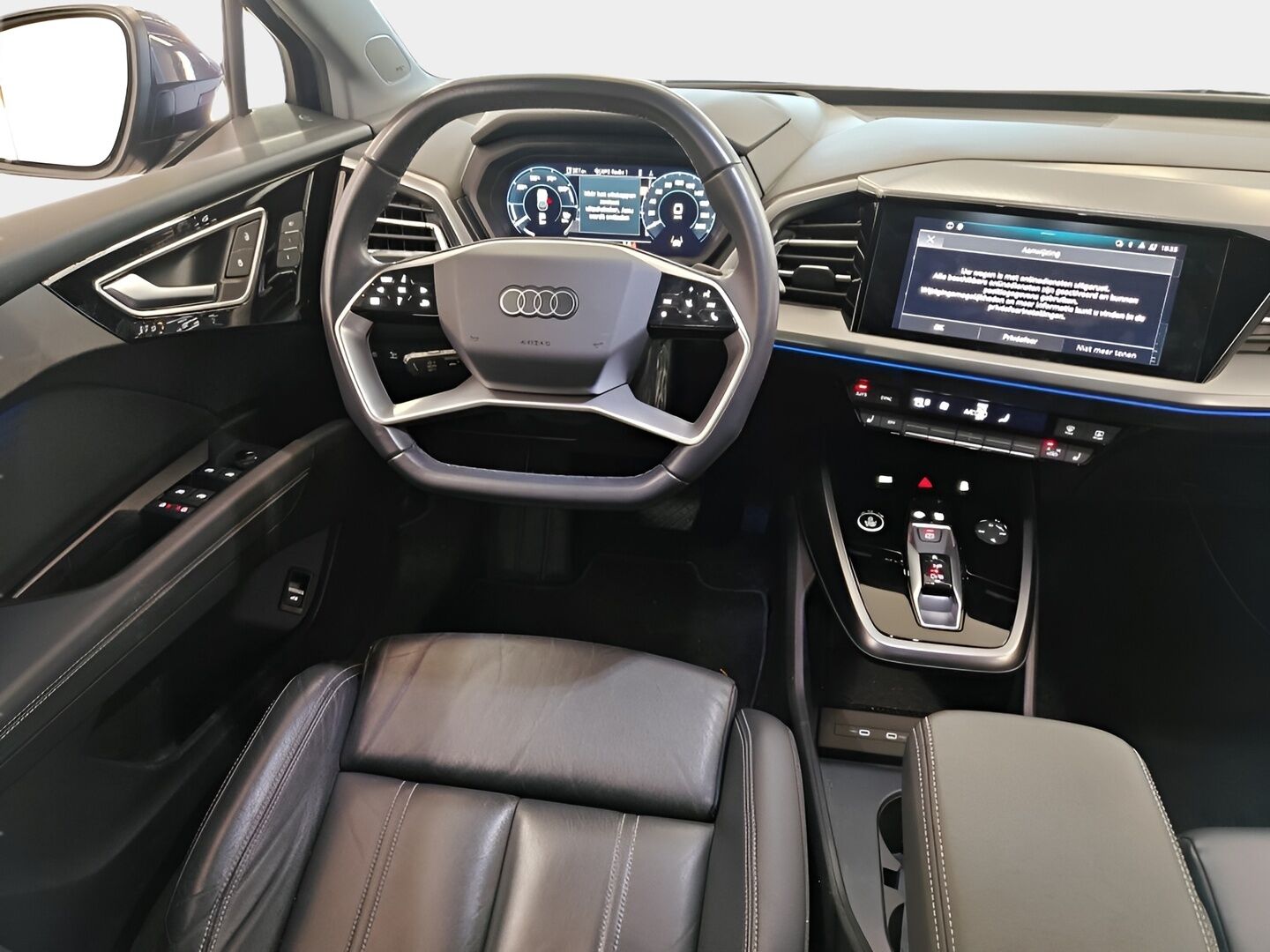 Audi Q4 e-tron 2022 50 quattro - | ACC | ILP | Matrix-LED | Muistipenkki | HUD | Sporttipenkit | P.Kamera | Keyless | Apple&Android | 