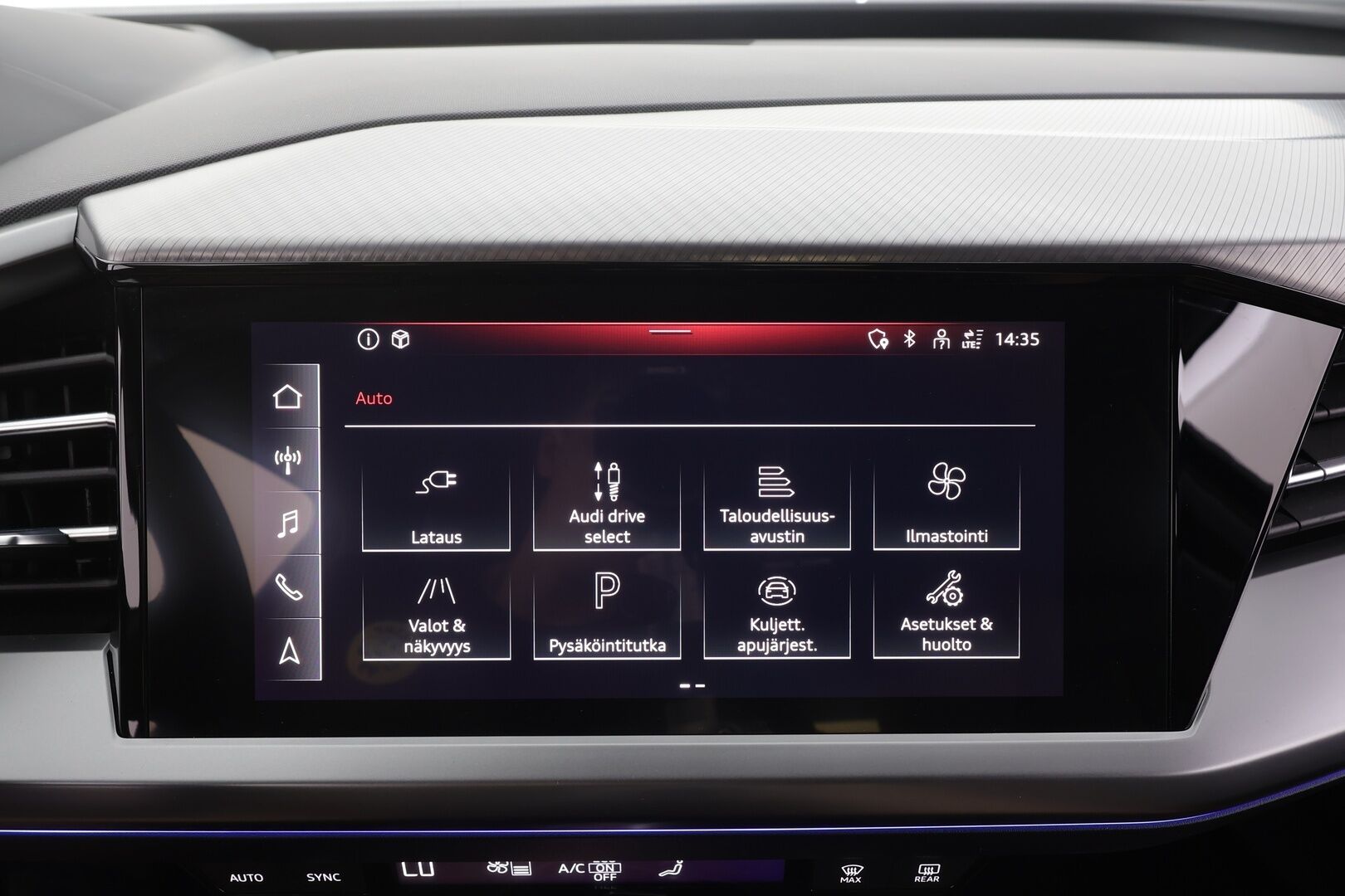 Audi Q4 e-tron 2022 50 quattro - | ACC | ILP | Matrix-LED | SONOS | Muistipenkki | HUD | Sporttipenkit | P.Kamera | Keyless | Apple&Android |  