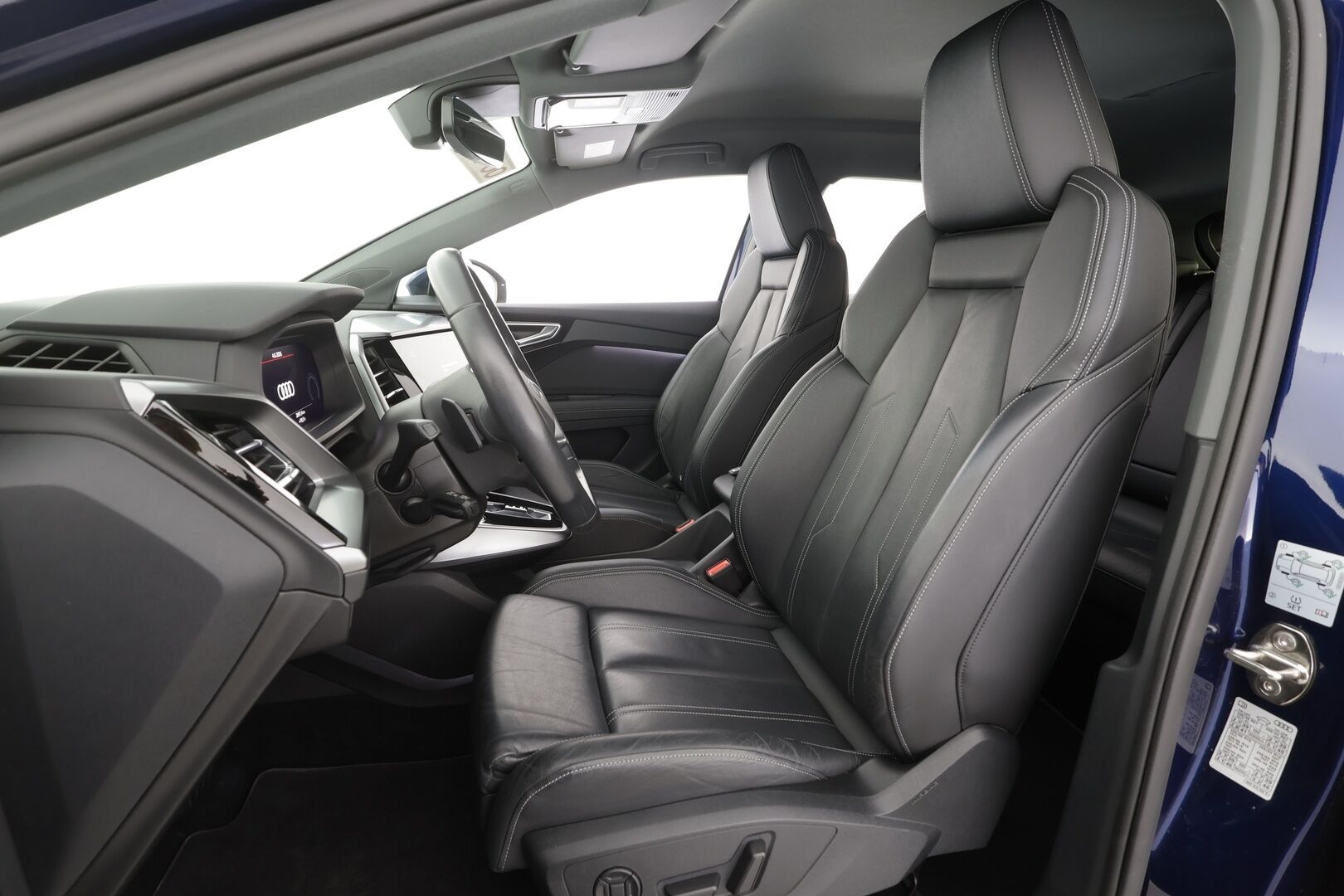 Audi Q4 e-tron 2022 50 quattro - | ACC | ILP | Matrix-LED | SONOS | Muistipenkki | HUD | Sporttipenkit | P.Kamera | Keyless | Apple&Android |  