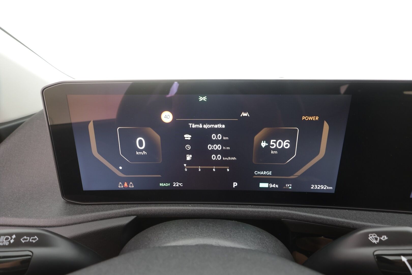 KIA EV6 2025 Long Range 229hv Prestige - | ACC | Koukku | ILP | Facelift | Muistipenkki | Puolinahat | P.kamera | HDA | BSM | Sähk. takaluukku | ALV | 
