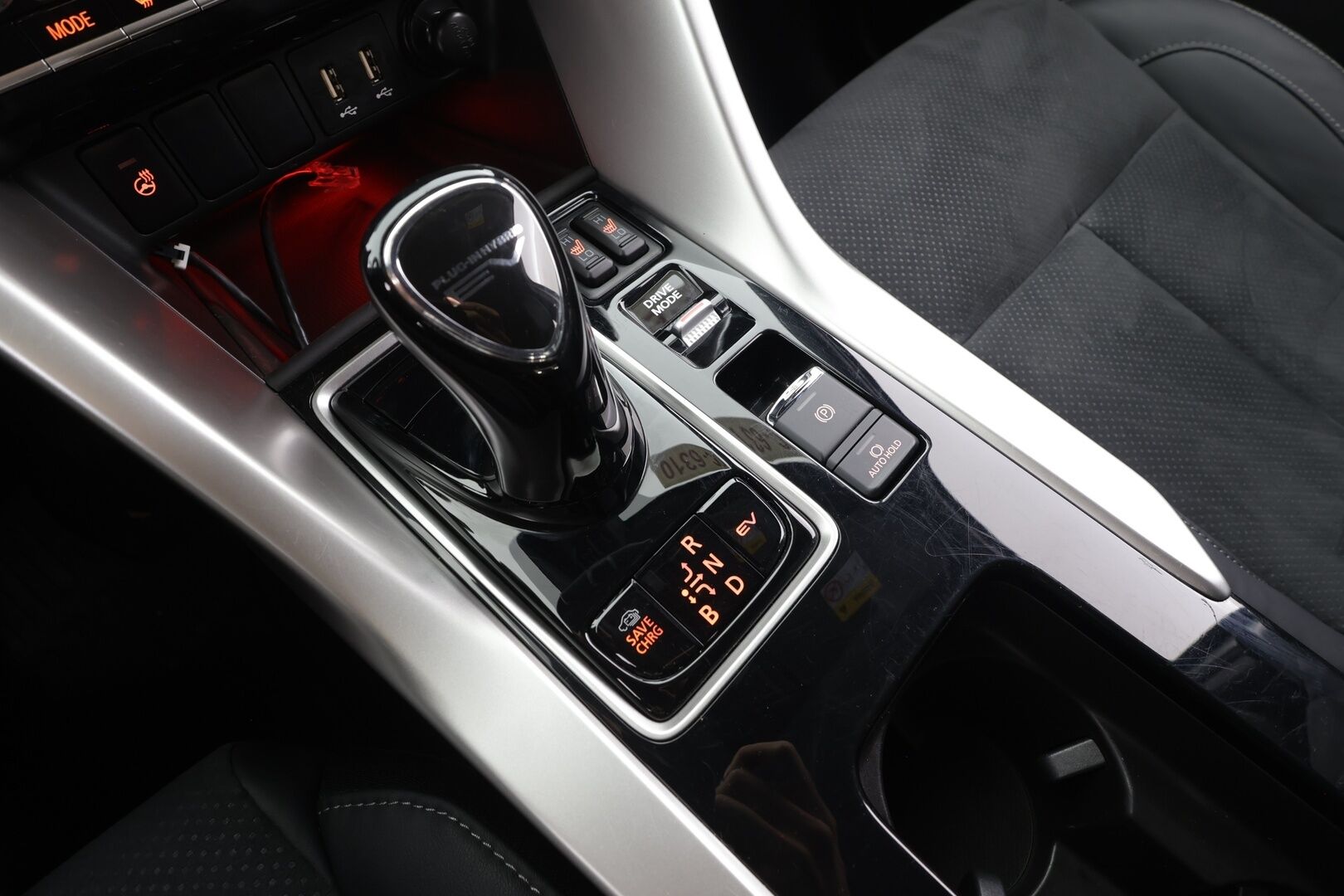 Mitsubishi Eclipse Cross 2023 2.4 PHEV Instyle Plus 4WD - | ACC | 360° | Koukku | Nahka-alcantara | Sähköpenkki | BSW | LED | Navi | Lämm. ratti | Merkkihuollot | ALV | 