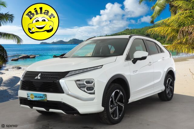 Mitsubishi Eclipse Cross 2023