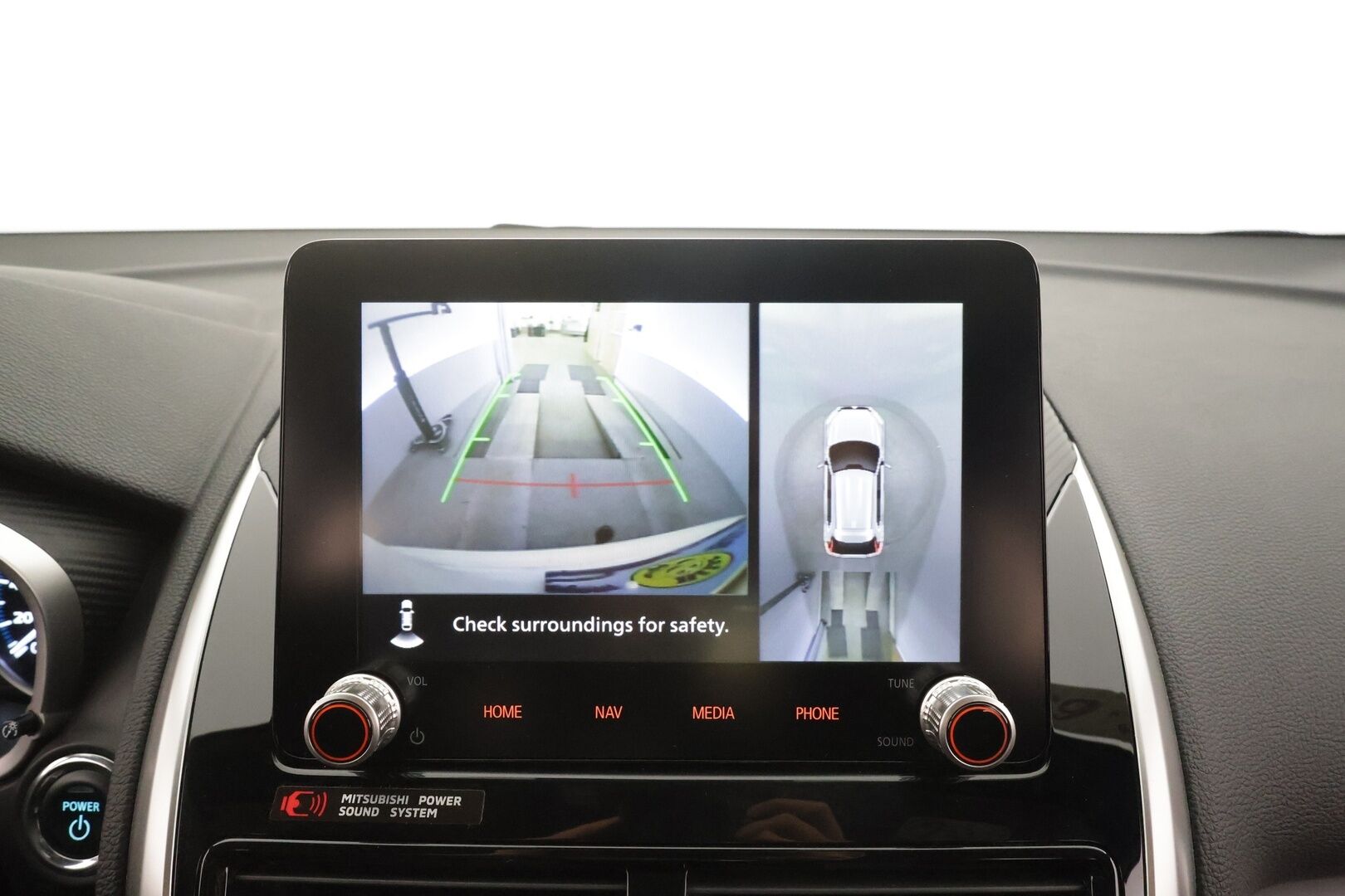 Mitsubishi Eclipse Cross 2023 2.4 PHEV Instyle Plus 4WD - | ACC | 360° | Koukku | Nahka-alcantara | Sähköpenkki | BSW | LED | Navi | Lämm. ratti | Merkkihuollot | ALV | 